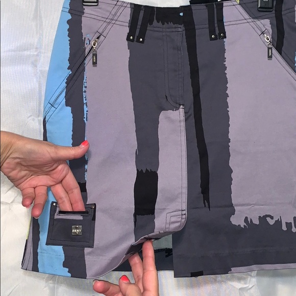 DKNY skort - Picture 2 of 8